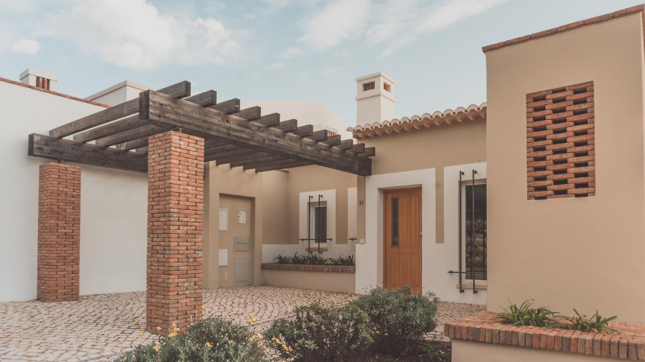 Vale Da Ribeira Residences Saragocal エクステリア 写真